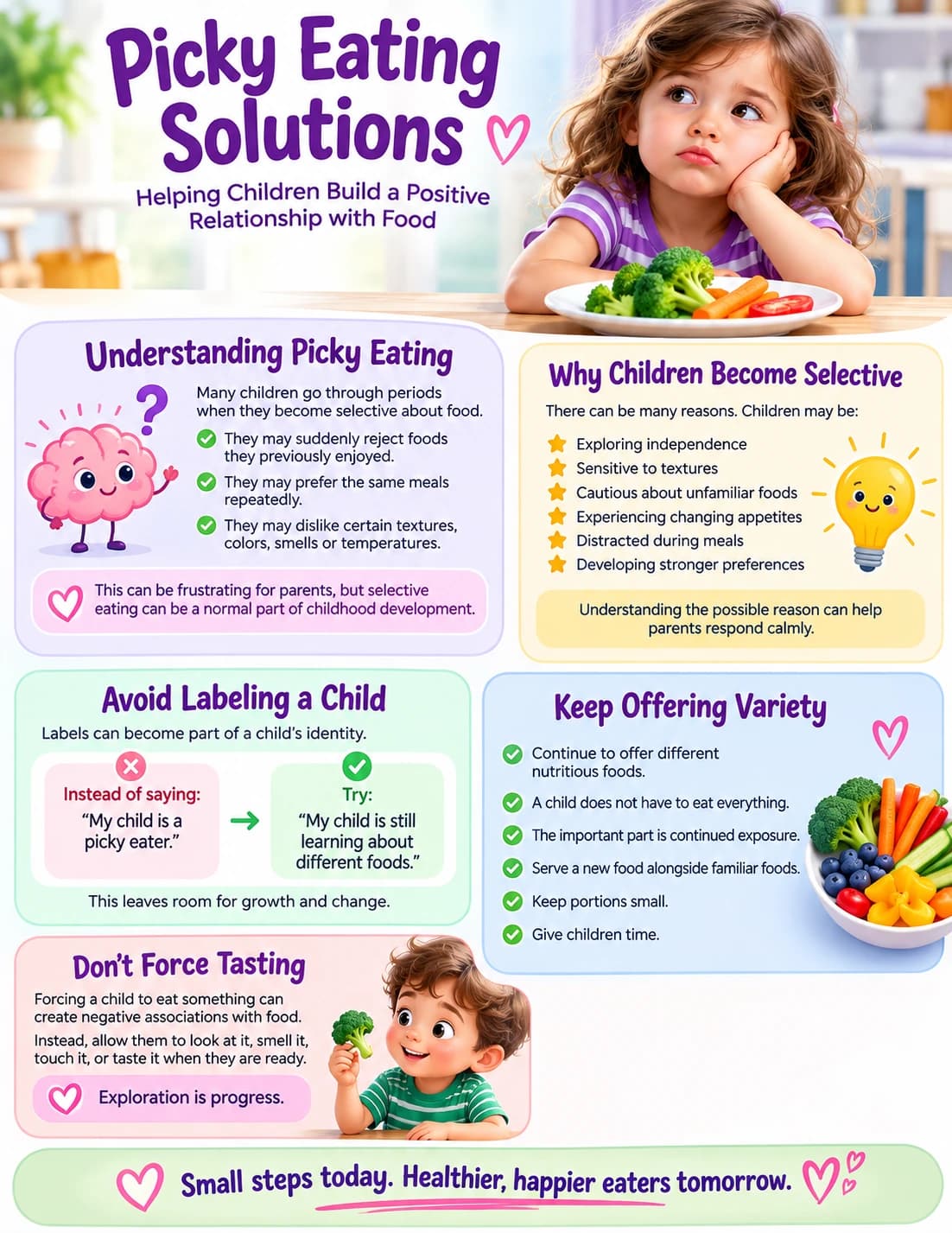 Picky Eating Solutions Page 1